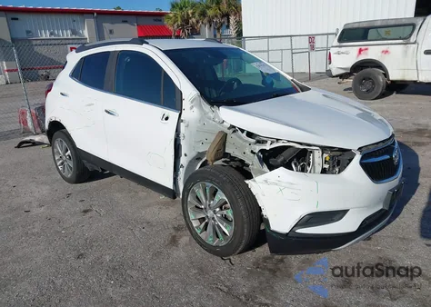 2017 Buick Encore Preferred z USA, uszkodzony, nr VIN KL4CJASB2HB107950